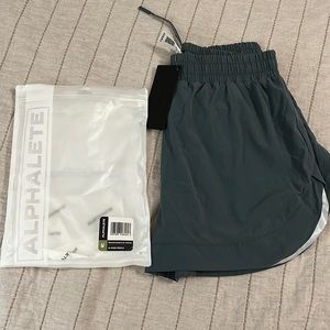 Alphalete Shorts NWT